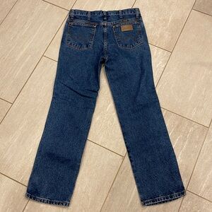 Vintage Wrangler 30x30! Like new! See photos for details!